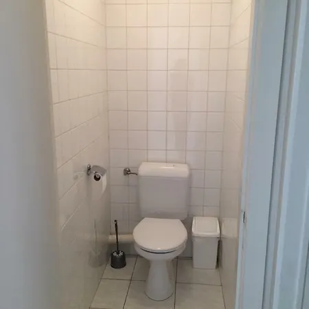 Koksijde-bad De Block Zeelaan C6 فندق