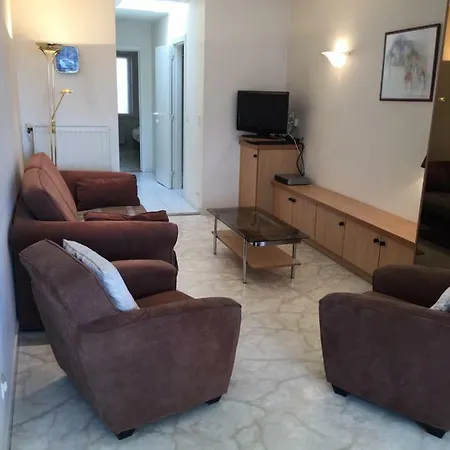 Koksijde-bad De Block Zeelaan C6 Hotel